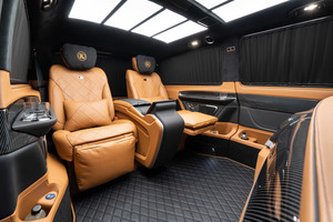 KLASSEN Mercedes-Benz V-Class VIP. - 2024 - V300 Luxury VIP Business VAN. MVV_1650