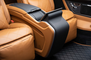 KLASSEN Mercedes-Benz V-Class VIP. - 2024 - V300 Luxury VIP Business VAN. MVV_1650