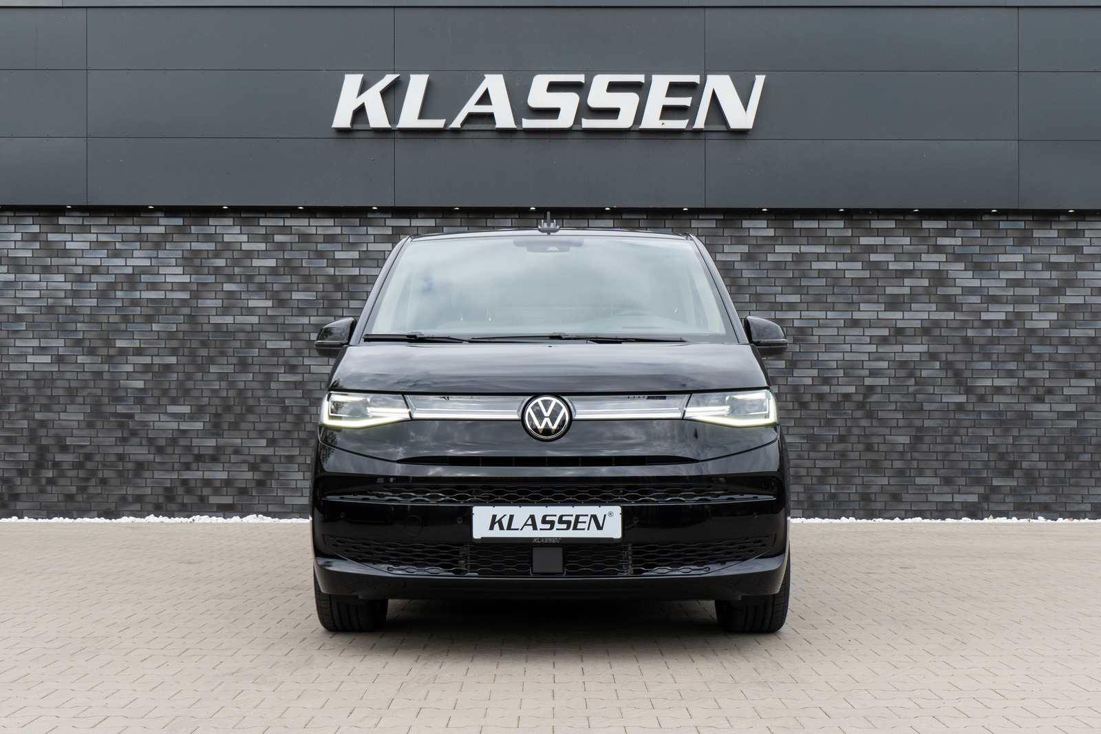 KLASSEN Volkswagen Multivan Gepanzert Autos Gepanzert Fahrzeug