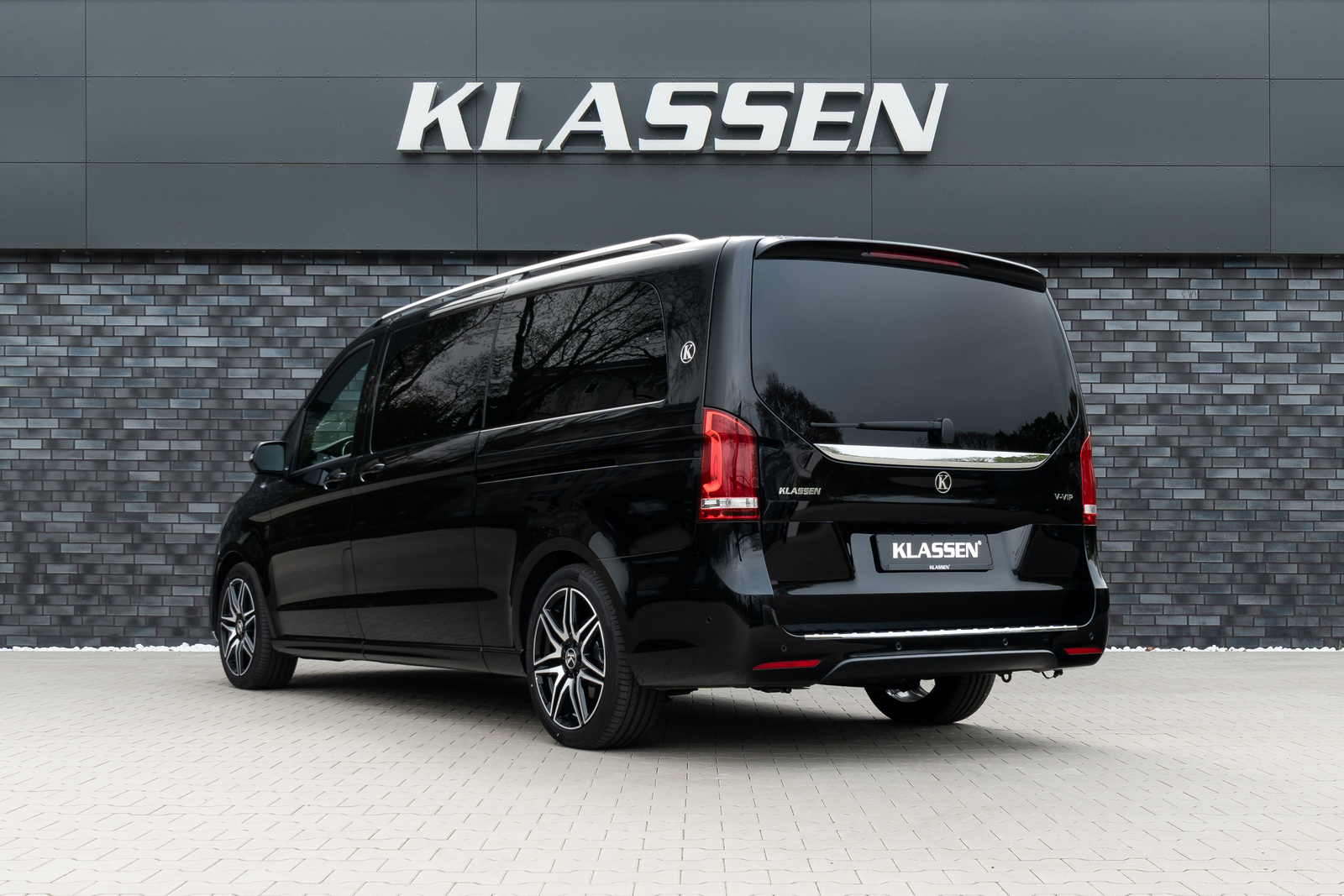 VIP Mercedes Benz V-Class. Luxury Vito Vans. Mercedes Vito VIP for sale -  KLASSEN