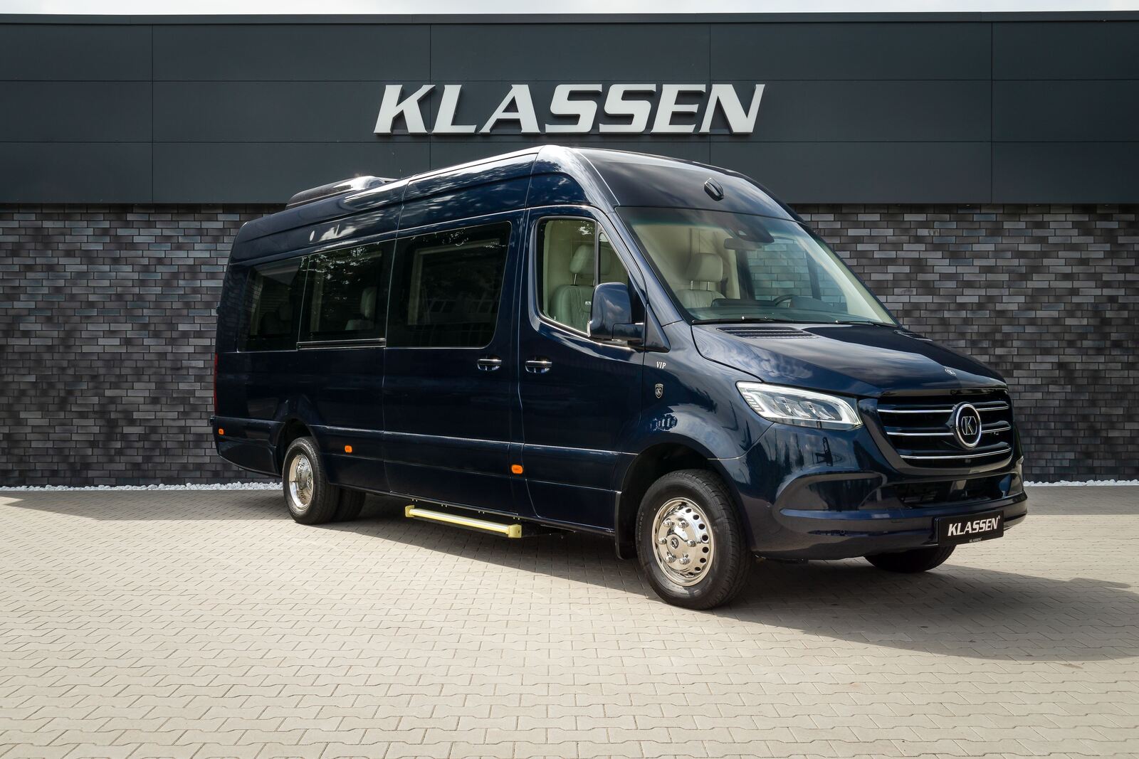 Mercedes Benz Sprinter Luxury VIP First Class Edition Conversion Van  KLASSEN First Class Automobile - KLASSEN