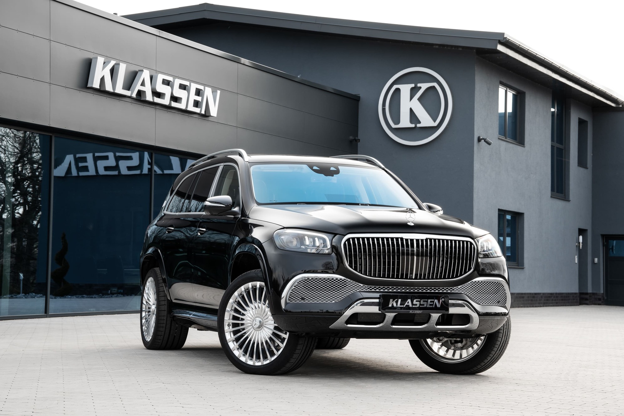 KLASSEN Luxury VIP Cars and Vans 