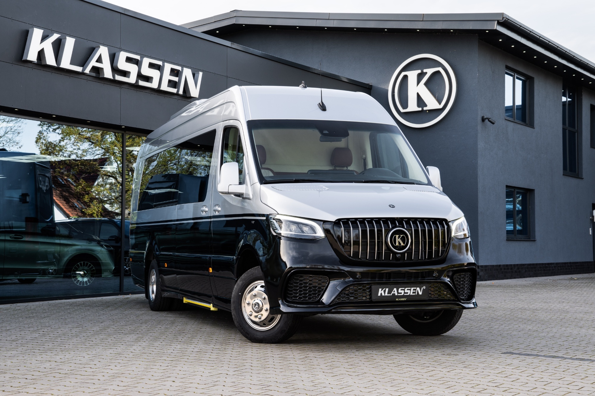 Mercedes Transporter