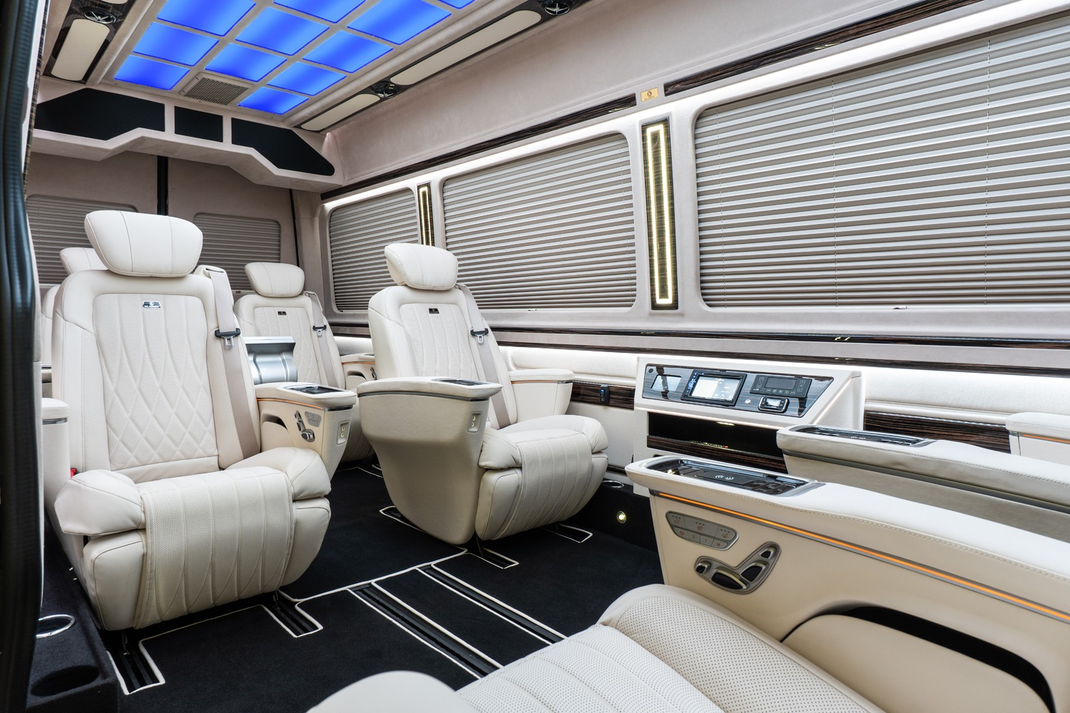 MERCEDES-BENZ SPRINTER Luxury VIP Conversion - V-Class luxury seats 447 -  KLASSEN