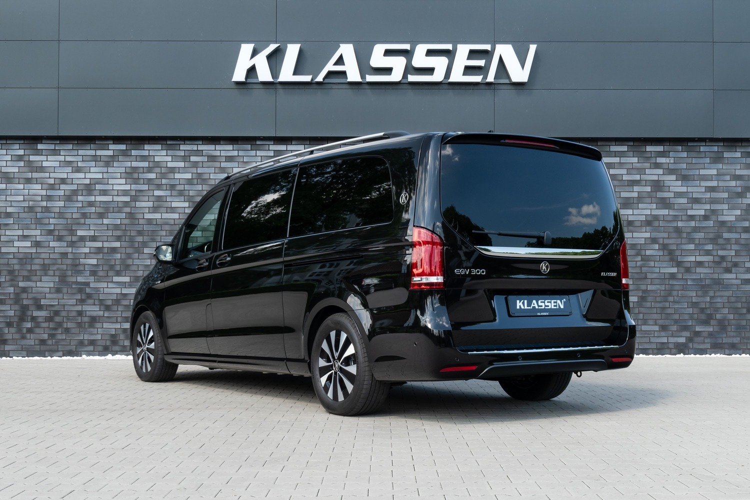 Mercedes-Benz Sondermodell EQV und V-Klasse Edition - KLASSEN V-VIP Luxus Business VAN