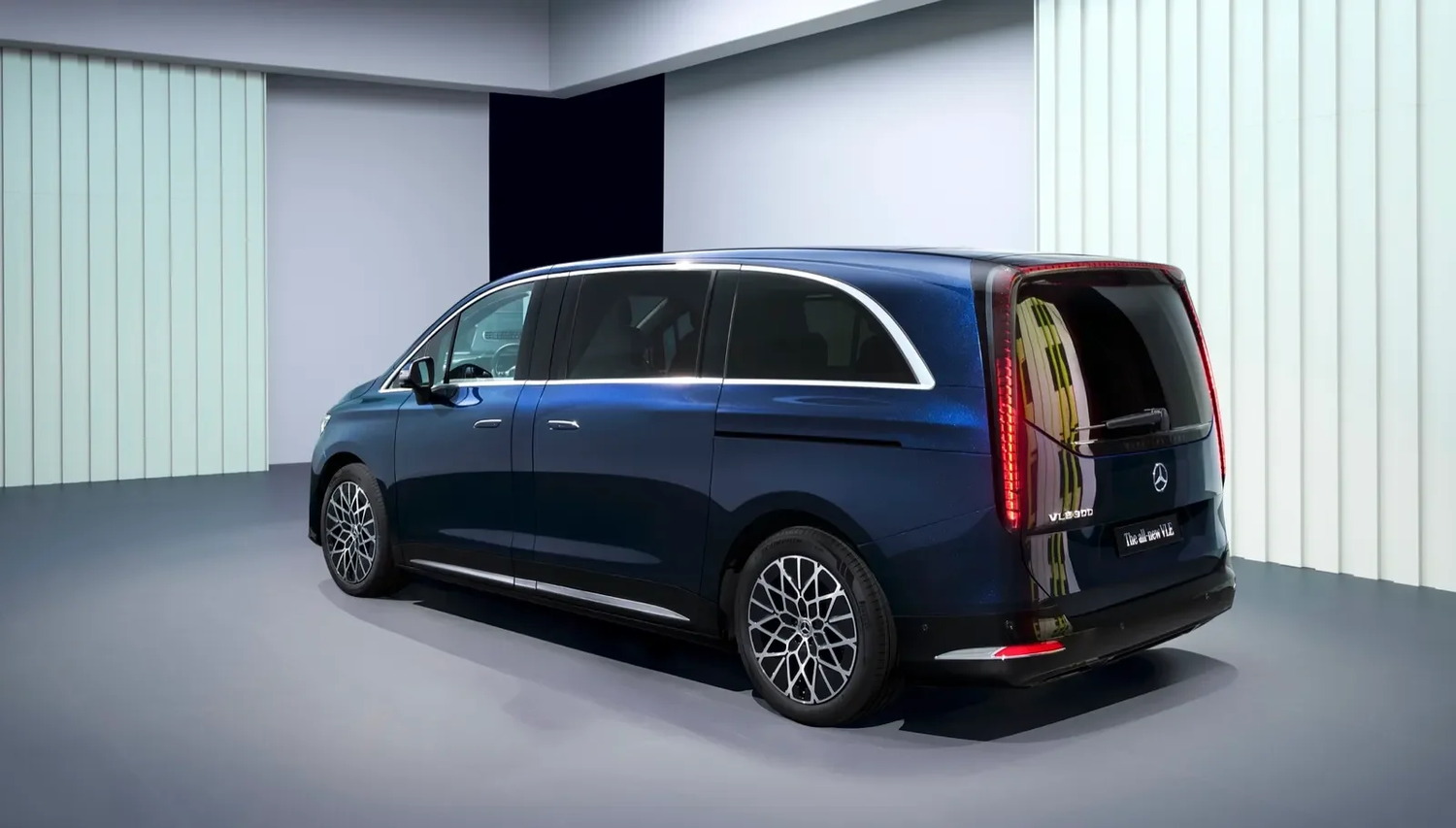 Mercedes-Benz VLE KLASSEN Luxury Van: ein neuer elektrischer VIP-Van für den US-Markt