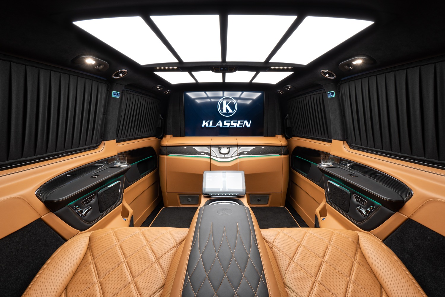 Mercedes-Benz V-Class V 300 VIP Auto Design Luxury Conversion - KLASSEN
