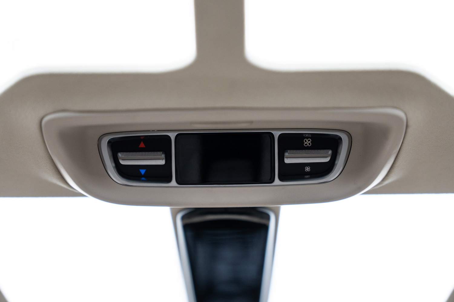 Neuer Mercedes-Benz VLE KLASSEN: elektrische Grand Limousine mit Interieur MVE_1_1721