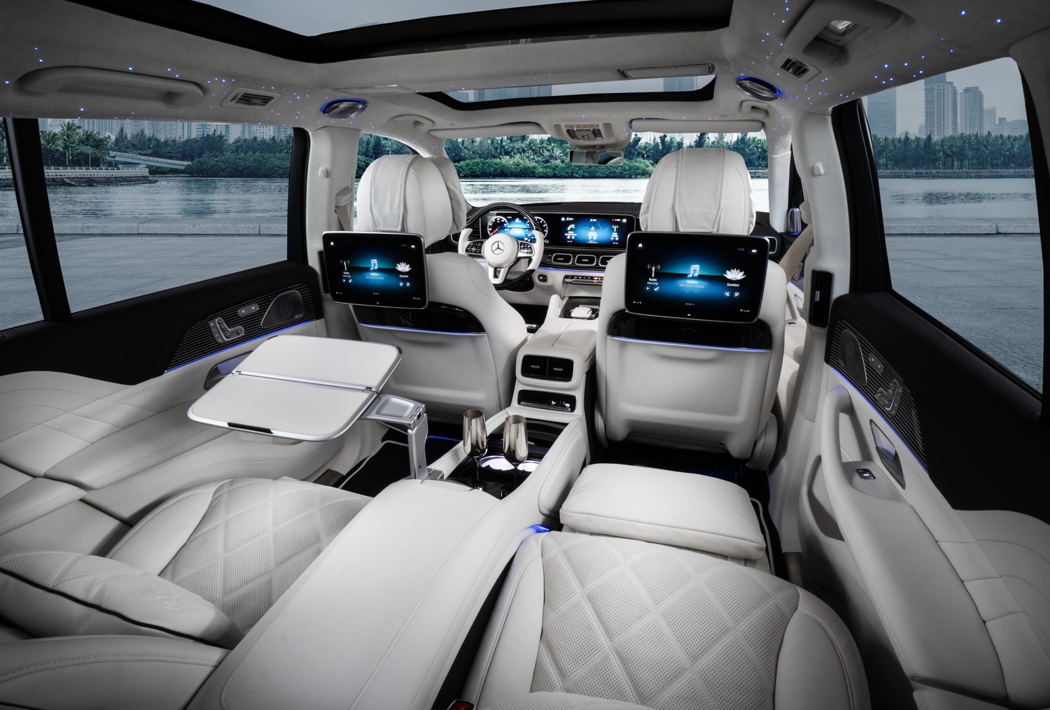 Die besten Luxus-SUVs 2022-2023: Premium-Fahrerlebnis
