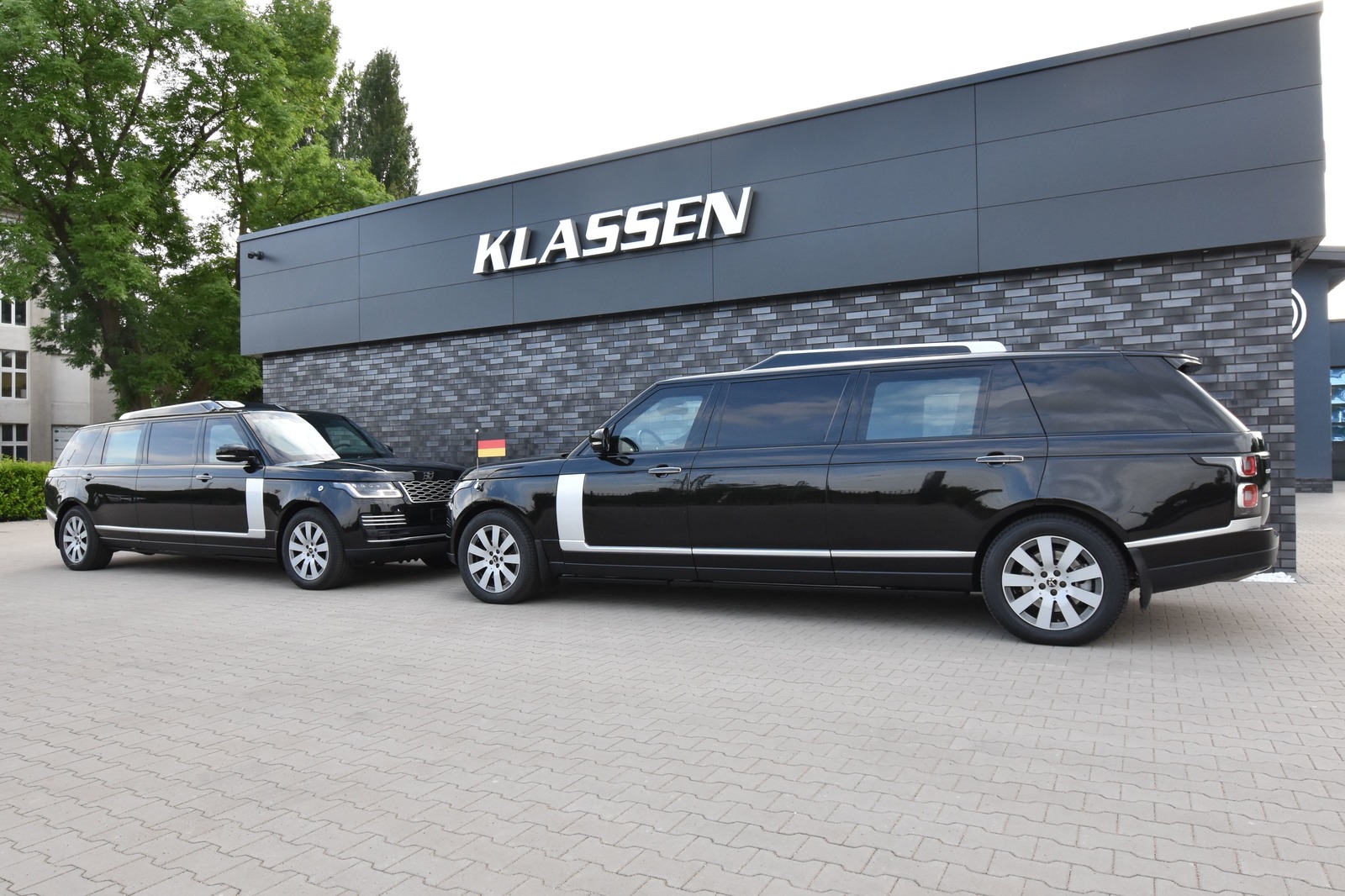 KLASSEN Based on Rolls Royce Cullinan - Armored Rolls-Royce Cullinan For  Sale Armored Vehicles. Vehicle number: RCR_1492_Armored