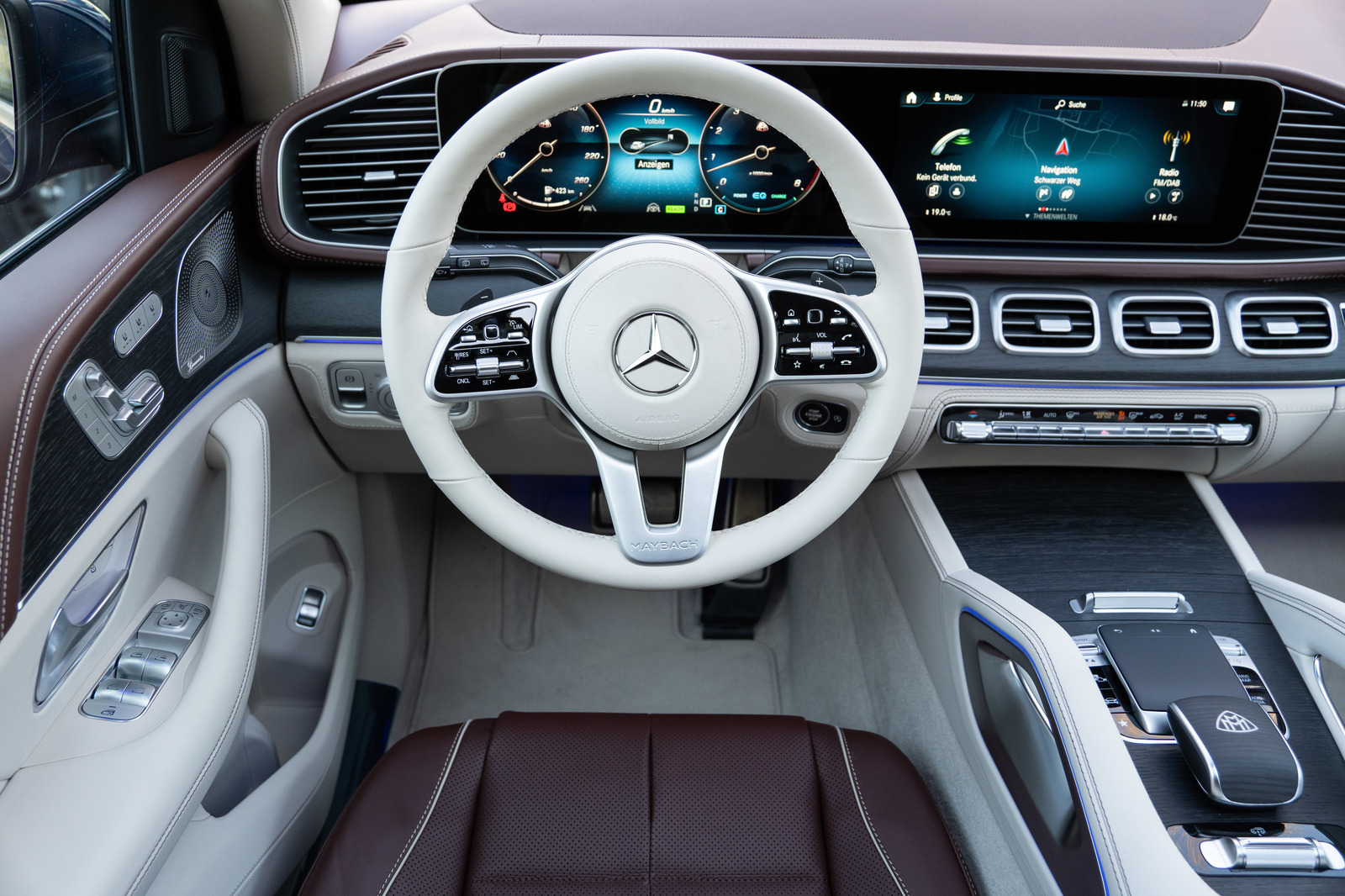 KLASSEN VIP Mercedes-Benz GLS. Luxury Mercedes-Benz GLS. 600 MAYBACH ...