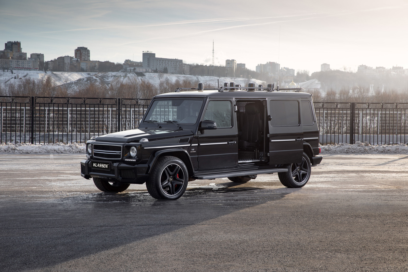 G class 2024