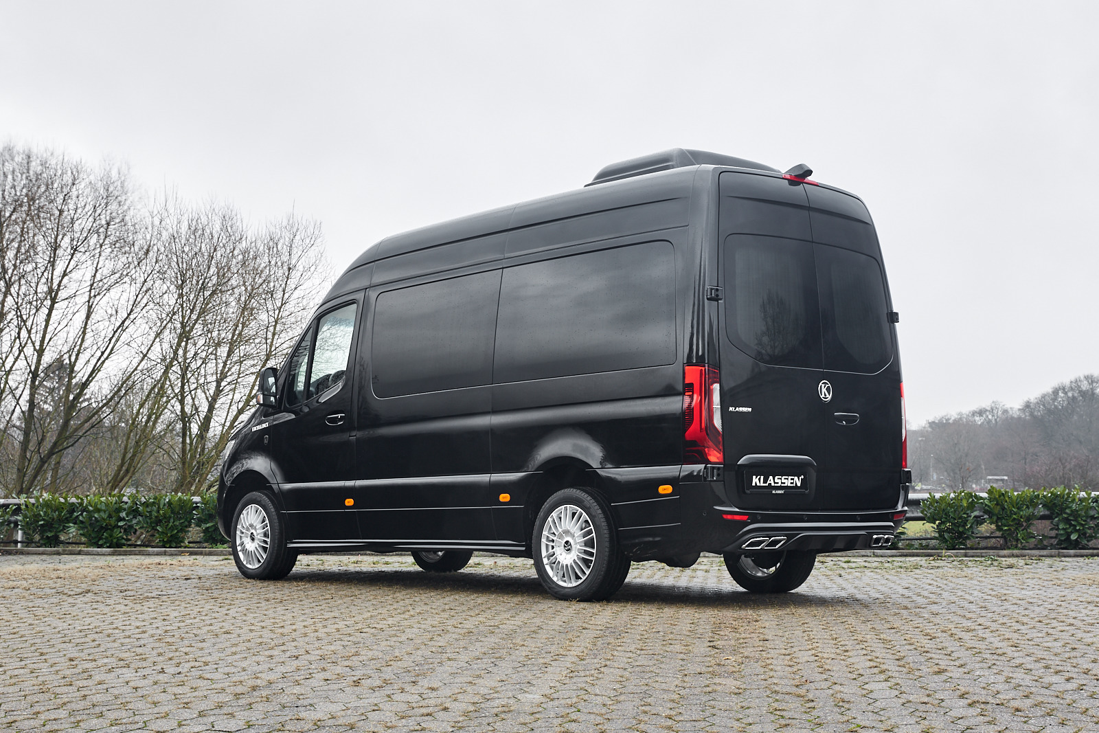 KLASSEN VIP Mercedes-Benz Sprinter. Luxury Mercedes-Benz Sprinter