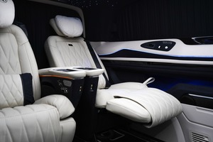 KLASSEN Mercedes-Benz V-Class VIP. V 300 | Luxury VIP First Class VAN. MVE_1594