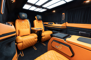 KLASSEN Mercedes-Benz V-Class VIP. V 300 | Luxury VIP First Class VAN. MVE_1535