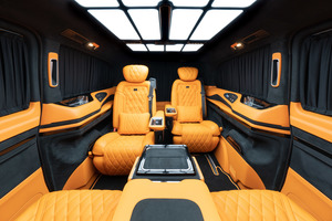 KLASSEN Mercedes-Benz V-Class VIP. V 300 | Luxury VIP First Class VAN. MVE_1535
