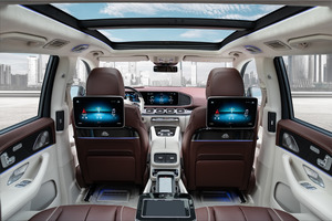 KLASSEN Mercedes-Benz GLS VIP. Maybach GLS 600 4Matic - 2021 -  KLASSEN. MGLS_9007