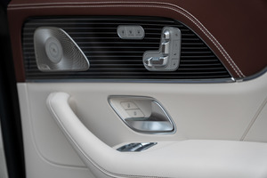 KLASSEN Mercedes-Benz GLS VIP. Maybach GLS 600 4Matic - 2021 -  KLASSEN. MGLS_9007