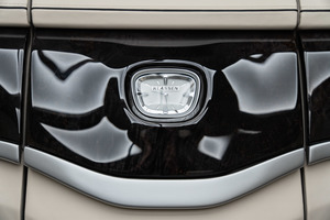 KLASSEN Mercedes-Benz EQV VIP. 300 EQV VIP Design-Package Exterior. MVV_1522_EQV