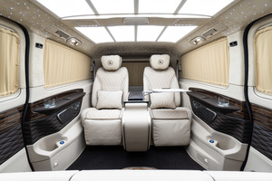KLASSEN Mercedes-Benz V-Class VIP. V 300 | PRIVATE JET VAN, LUXURY VIP Cars. MVV_1580