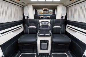 KLASSEN Mercedes-Benz V-Class VIP. V 300 | Luxury VIP First Class VAN. MVE_1_1654