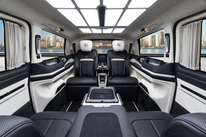 KLASSEN Mercedes-Benz V-Class VIP. V 300 | Luxury VIP First Class VAN. MVE_1_1654