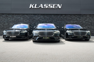 KLASSEN Mercedes-Benz S-Class VIP. S 500 L 4Matic AMG+Pano+360+Beige+Leder. MI 00 9999