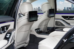 KLASSEN Mercedes-Benz S-Class VIP. S 500 L 4Matic AMG+Pano+360+Beige+Leder. MI 00 9999