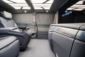 KLASSEN Mercedes-Benz V-Class VIP. V300 vip EDITION 2024 Luxury VIP Van. MVV_1663