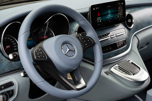 KLASSEN Mercedes-Benz V-Class VIP. V300 vip EDITION 2024 Luxury VIP Van. MVV_1663