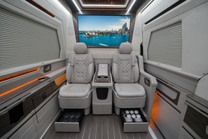 KLASSEN Mercedes-Benz Sprinter VIP. 519 Luxus VIP Jet - WC - KAISER CAR. MSE_9022_1
