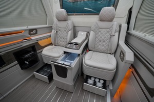 KLASSEN Mercedes-Benz Sprinter VIP. 519 Luxus VIP Jet - WC - KAISER CAR. MSE_9022_1