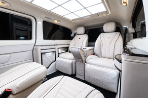 KLASSEN Mercedes-Benz V-Class VIP. V 300 | KLASSEN First Class VIP VAN. MVTM_1476
