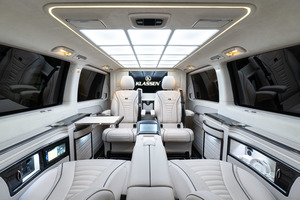KLASSEN Mercedes-Benz V-Class VIP. V 300 | KLASSEN First Class VIP VAN. MVTM_1476