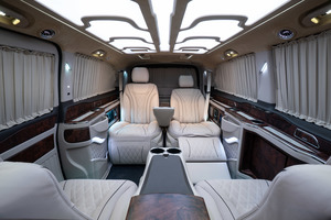KLASSEN Mercedes-Benz V-Class VIP. V 300 d | PRIVATE JET VAN, LUXURY VIP. MVD_1613