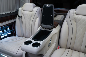 KLASSEN Mercedes-Benz V-Class VIP. V 300 d | PRIVATE JET VAN, LUXURY VIP. MVD_1613