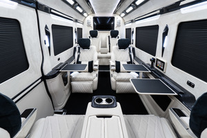 KLASSEN Mercedes-Benz Sprinter VIP. 519 Luxury VIP FIRST-CLASS Business Van. MSS_1684