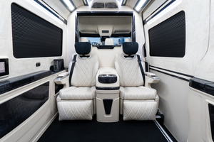 KLASSEN Mercedes-Benz Sprinter VIP. 519 Luxury VIP FIRST-CLASS Business Van. MSS_1684