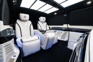 KLASSEN Mercedes-Benz V-Class VIP. V 300 Luxury VIP Business VAN - 2024. MVV_1649
