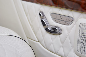 KLASSEN Mercedes-Benz V-Class VIP. V 300 d | KLASSEN Luxury VIP Cars and Va. MVA_1344