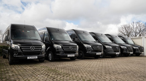 KLASSEN Mercedes-Benz Sprinter VIP. 519 Luxury VIP FIRST-CLASS Business Van. MSE_9019