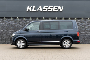 KLASSEN Volkswagen T6 Multivan VIP. Business - Luxury Jet Van - Klassen Van. VT6_9001