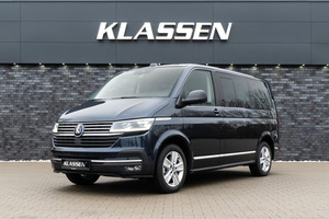 KLASSEN Volkswagen T6 Multivan VIP. Business - Luxury Jet Van - Klassen Van. VT6_9001