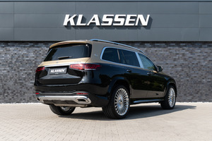 KLASSEN Klassen UKRAINE VIP. Tuning Mercedes GLS - KLASSEN OPTIMUM. 