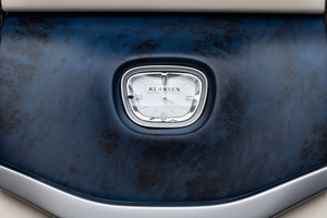 KLASSEN Mercedes-Benz Vito VIP. 124 VIP Auto Design - Exklusiver VAN. MVV_1505_VITO