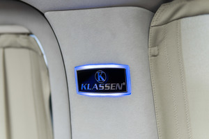 KLASSEN Klassen RUSSIA VIP. Tuning & Service Mercedes V-Class V-VIP. MVV_1439_RU