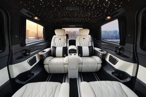 KLASSEN Mercedes-Benz V-Class VIP. V 300 d 4MATIC - Exklusiver Luxus Umbau. MVMH_1573