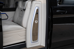 KLASSEN Mercedes-Benz V-Class VIP. Most Luxury First Class VAN Conversions. MVE_1614