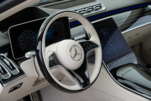 KLASSEN Mercedes-Benz MAYBACH VIP. S 580 Höchste Exklusivität by KLASSEN. MM580_2001