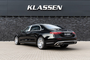 KLASSEN Mercedes-Benz MAYBACH VIP. S 580 Höchste Exklusivität by KLASSEN. MM580_2001